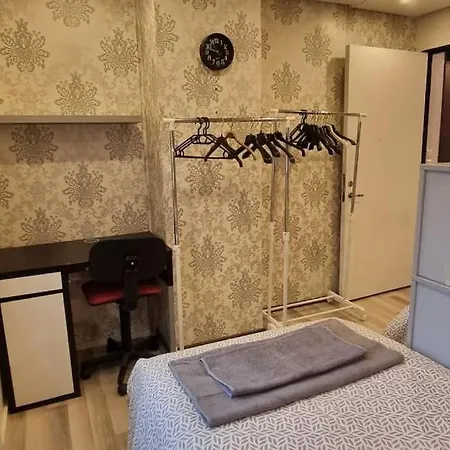דירה House For 4 Person Near Meyer *