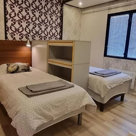 Apartment House For 4 Person Near Meyer Turku