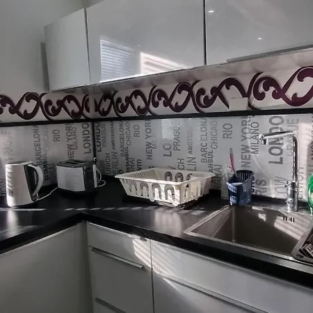 House For 4 Person Near Meyer טורקו