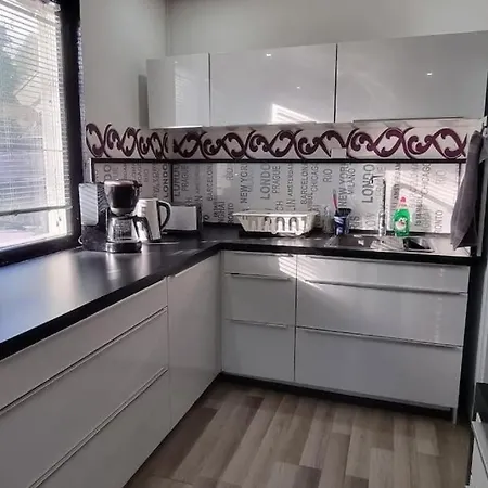 House For 4 Person Near Meyer טורקו
