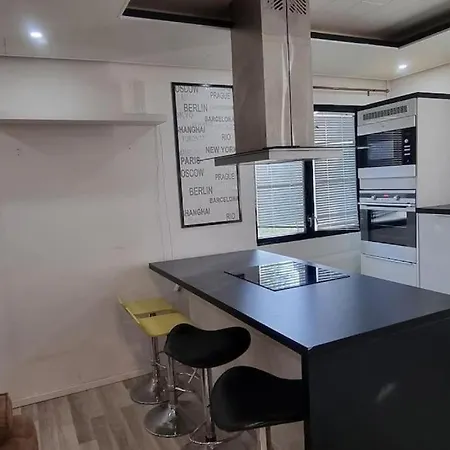 Daire House For 4 Person Near Meyer