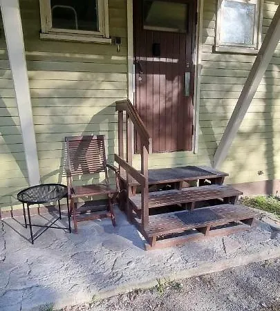 شقة House For 4 Person Near Meyer توركو