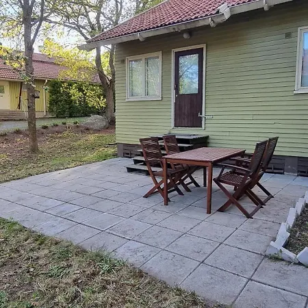 דירה House For 4 Person Near Meyer טורקו