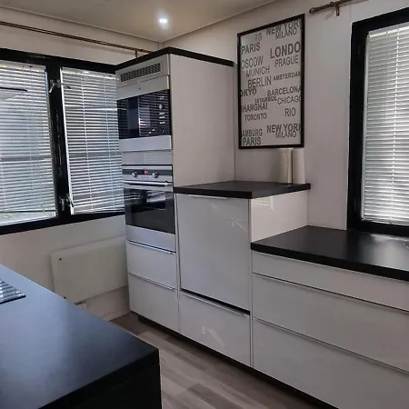 House For 4 Person Near Meyer Турку