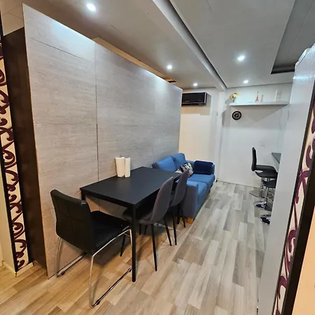 דירה House For 4 Person Near Meyer *