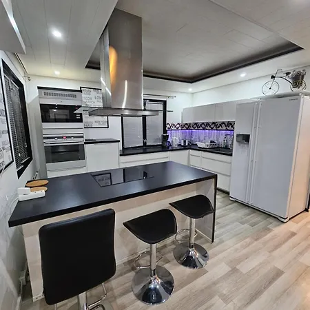 דירה House For 4 Person Near Meyer *