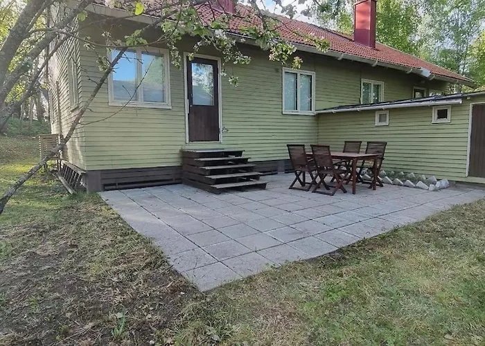 House For 4 Person Near Meyer * Turku