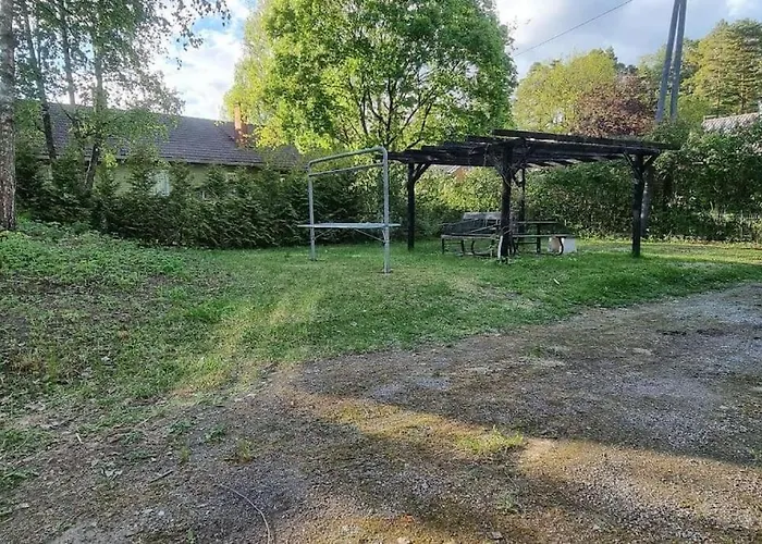 House For 4 Person Near Meyer Turku