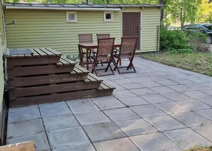 House For 4 Person Near Meyer