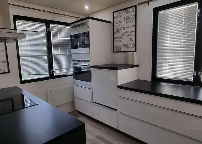 House For 4 Person Near Meyer Turku